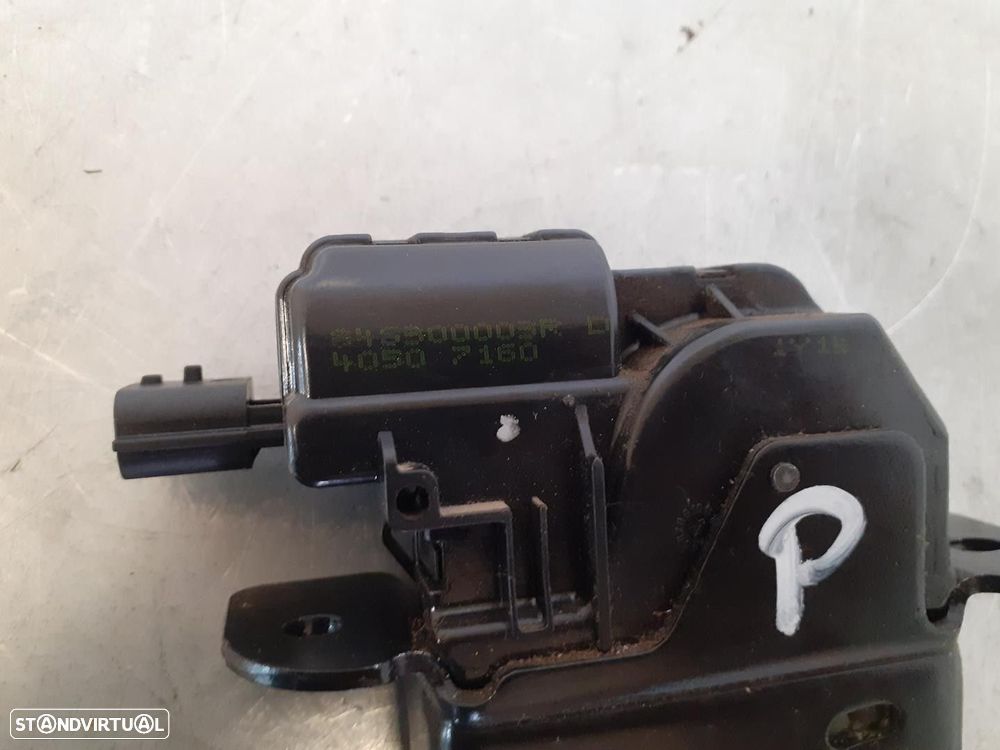 FECHADURA MALA / PORTA TRASEIRA RENAULT MEGANE III FASTBACK 2011 -846300003R - 1