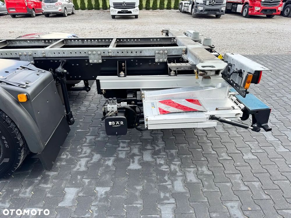 MAN TGS 18.330 / BDF / ACC / NAWIGACJA / WINDA / CAŁY NA PODUSZKACH / Z NIEMIEC - 14