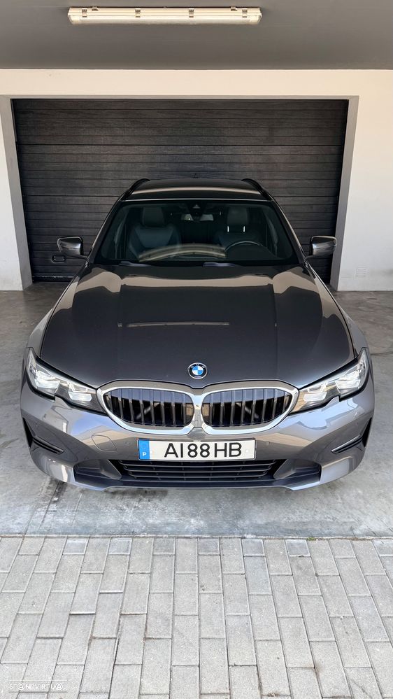 BMW 320 e Line Sport Auto - 15