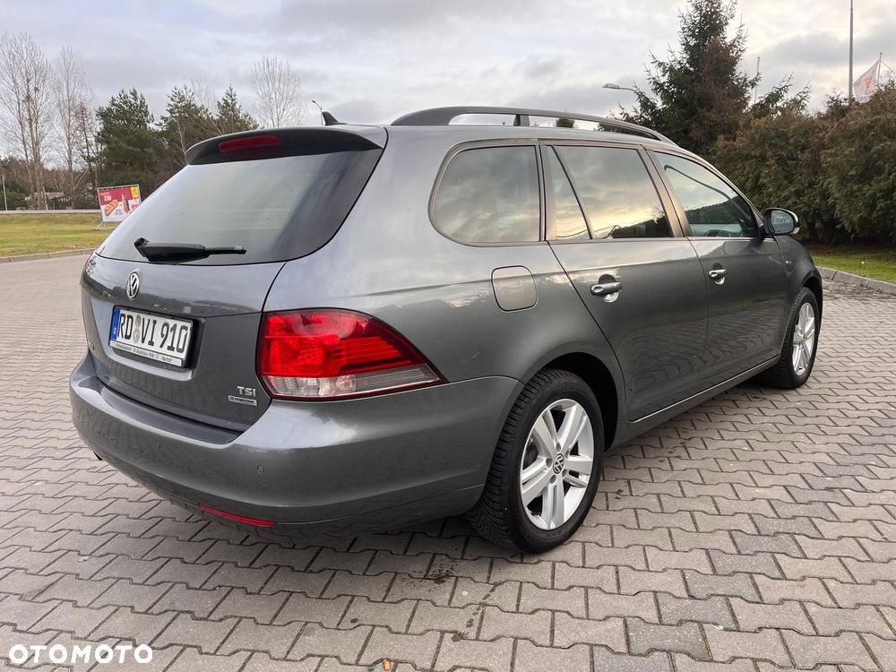 Volkswagen Golf 1.2 TSI MATCH - 4