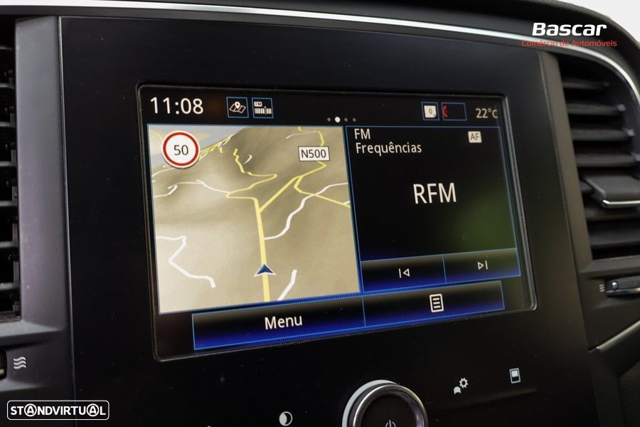 Renault Mégane Sport Tourer 1.5 Blue dCi Limited - 34