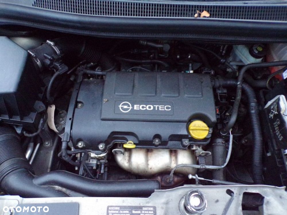 Części - Opel Meriva B 1.4 Twinport Ecotec 10r - 5