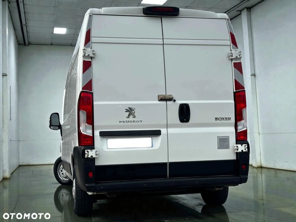 Peugeot Boxer - 12
