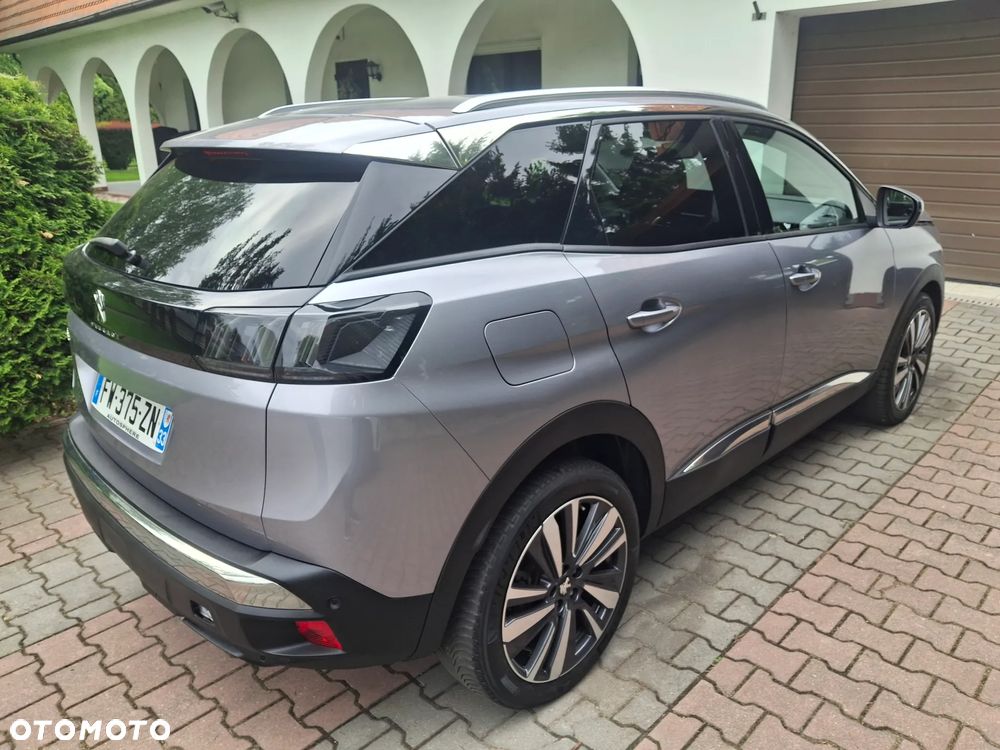 Peugeot 3008 PureTech 130 Stop & Start GPF EAT8 Allure - 8