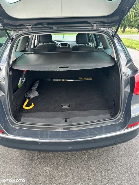 Opel Astra 1.7 CDTI DPF Active - 12