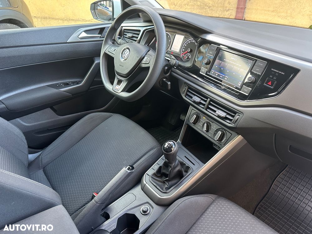 Volkswagen Polo 1.0 TSI Comfortline - 12
