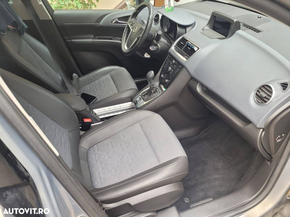 Opel Meriva 1.7 CDTI Automatik Style - 17