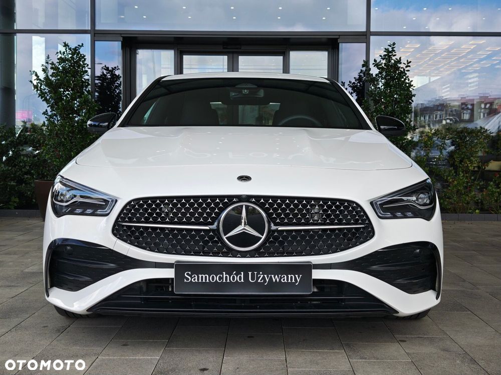 Mercedes-Benz CLA - 3