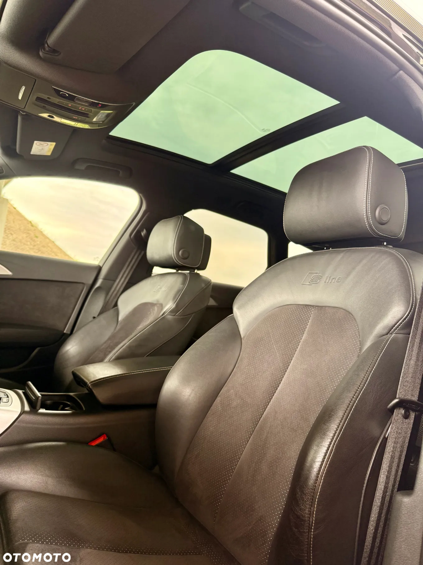 Audi A6 Avant 2.0 TDI quattro S tronic - 27
