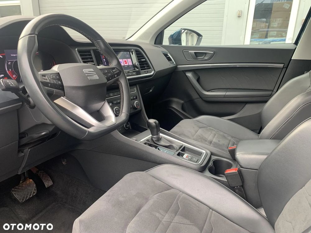 Seat Ateca 1.5 TSI Style S&S DSG - 9