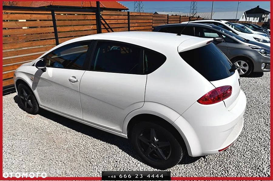 Seat Leon 1.4 TSI Sport Limited - 10