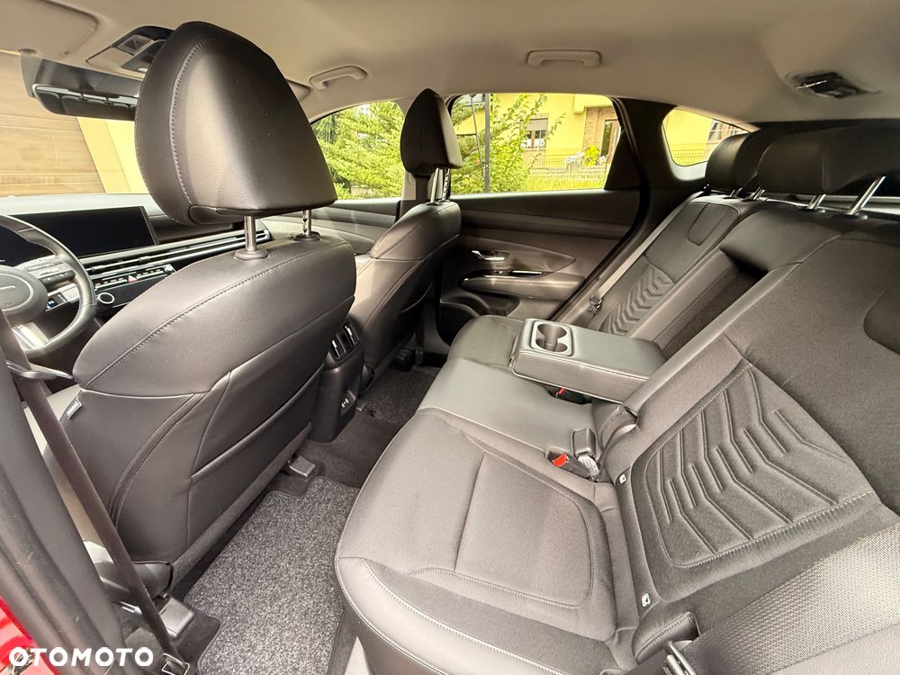 Hyundai Tucson 1.6 T-GDi 48V Executive 2WD DCT - 13