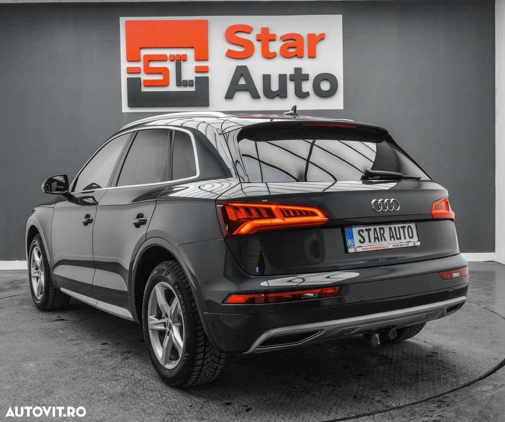 Audi Q5 35 TDI S tronic MHEV Advanced - 4