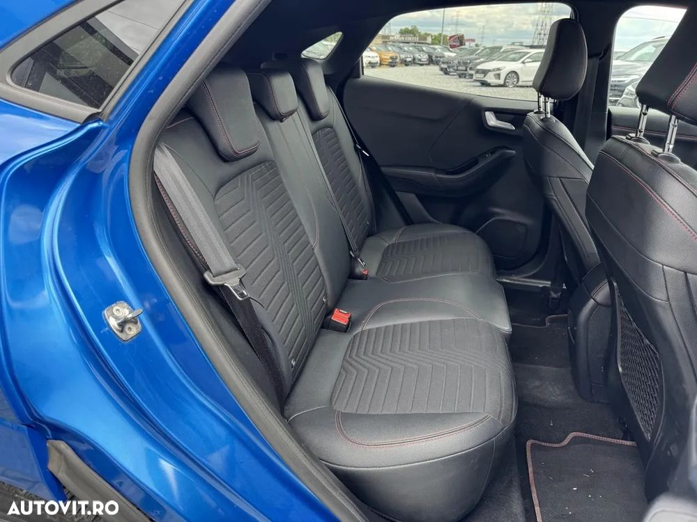 Ford Puma 1.0 EcoBoost Aut. ST Line X - 16