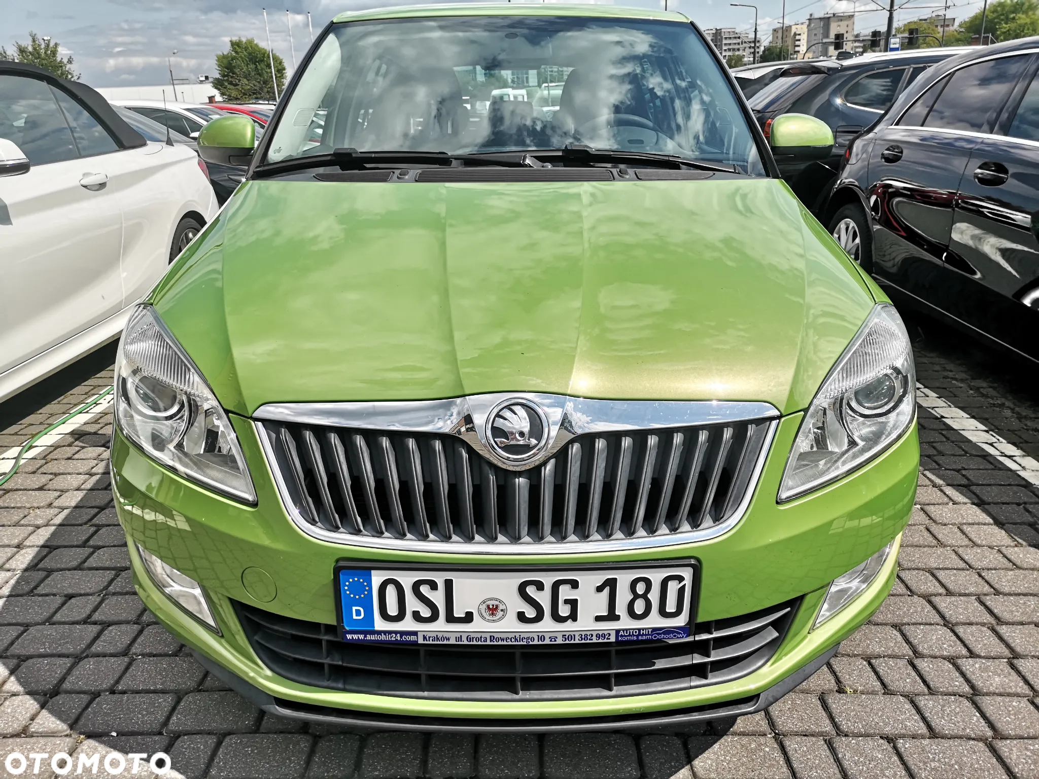 Skoda Fabia 1.2 HTP Fresh - 3