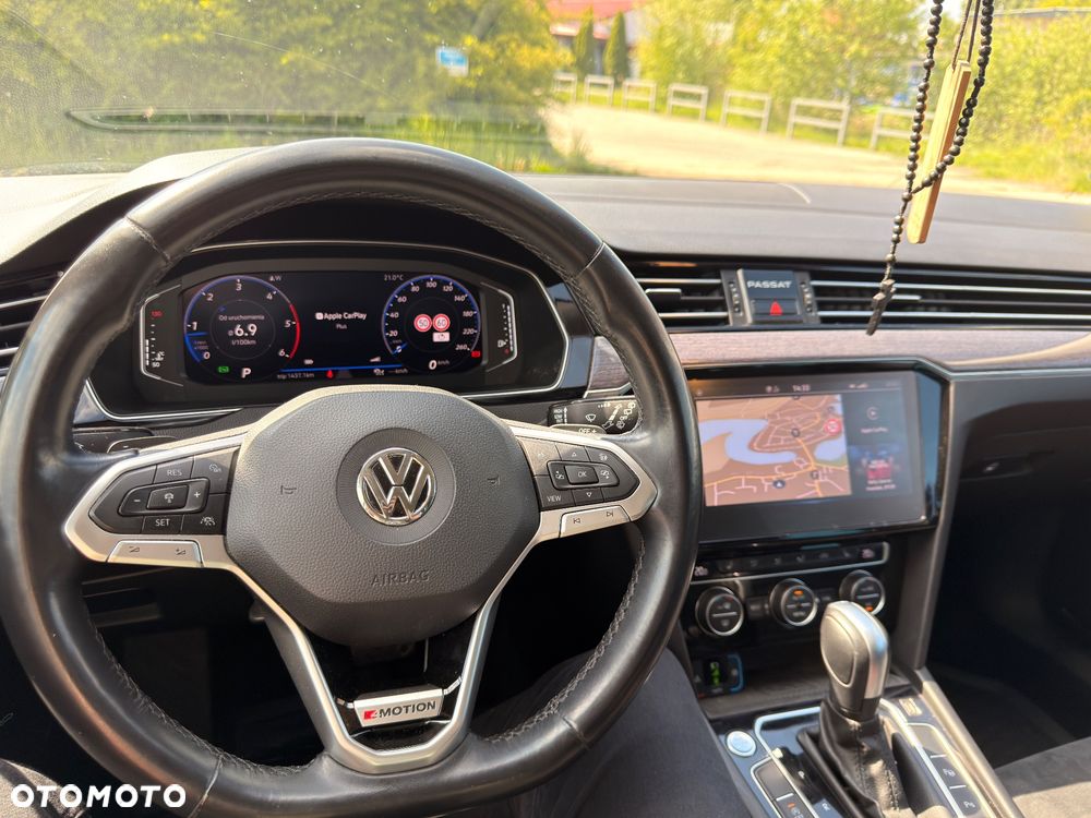 Volkswagen Passat 2.0 TDI SCR DSG 4Motion Business - 13