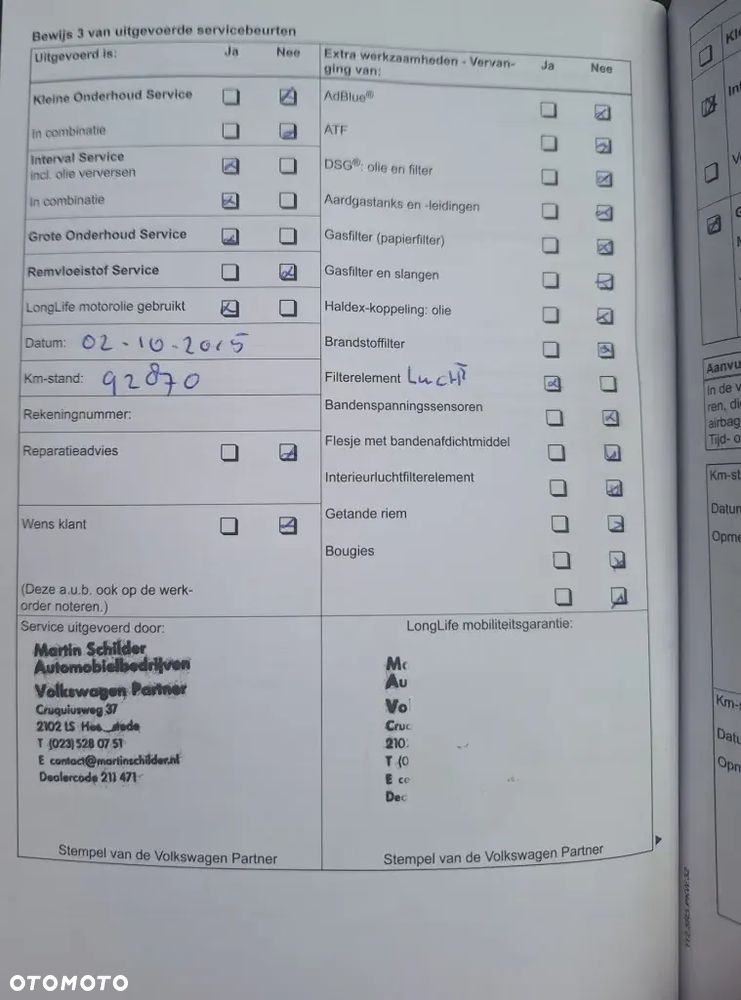 Volkswagen Passat 1.4 TSI BMT Comfortline - 28