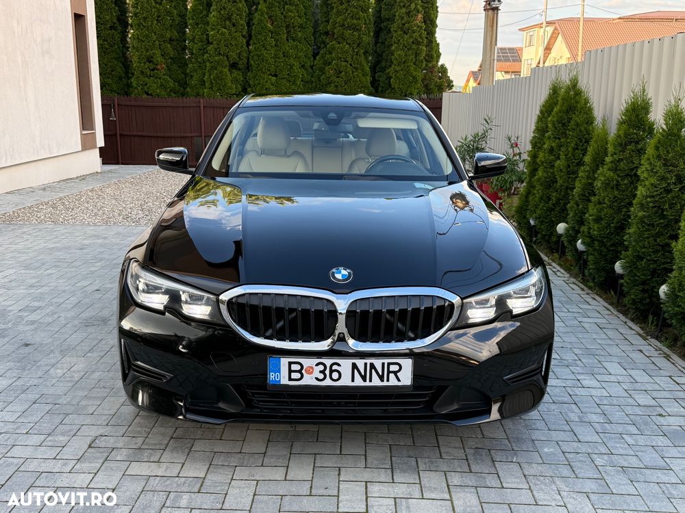 BMW Seria 3 330e xDrive AT PHEV - 10