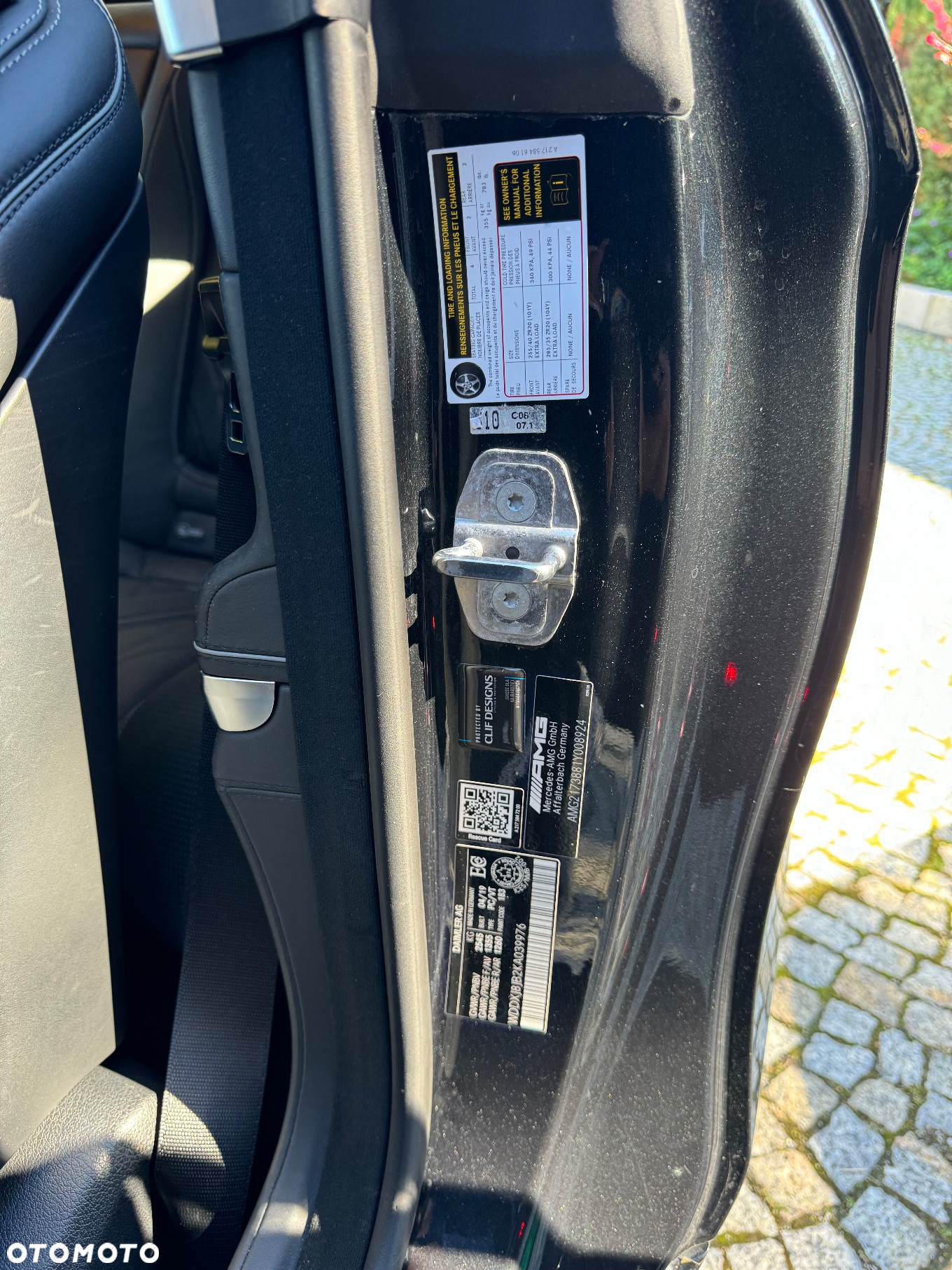 Mercedes-Benz Klasa S AMG 63 Coupe 4-Matic+ 9G-TRONIC - 20