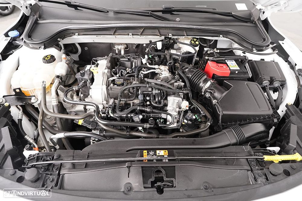 Ford Focus SW 1.0 EcoBoost Active Aut. - 24