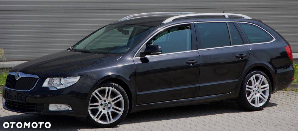 Skoda Superb 1.8 TSI DSG FAMILY - 8