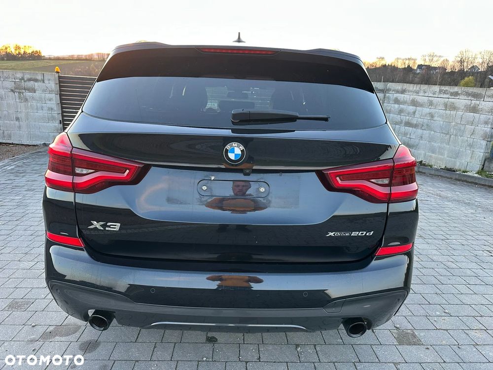 BMW X3 xDrive20d M Sport - 5