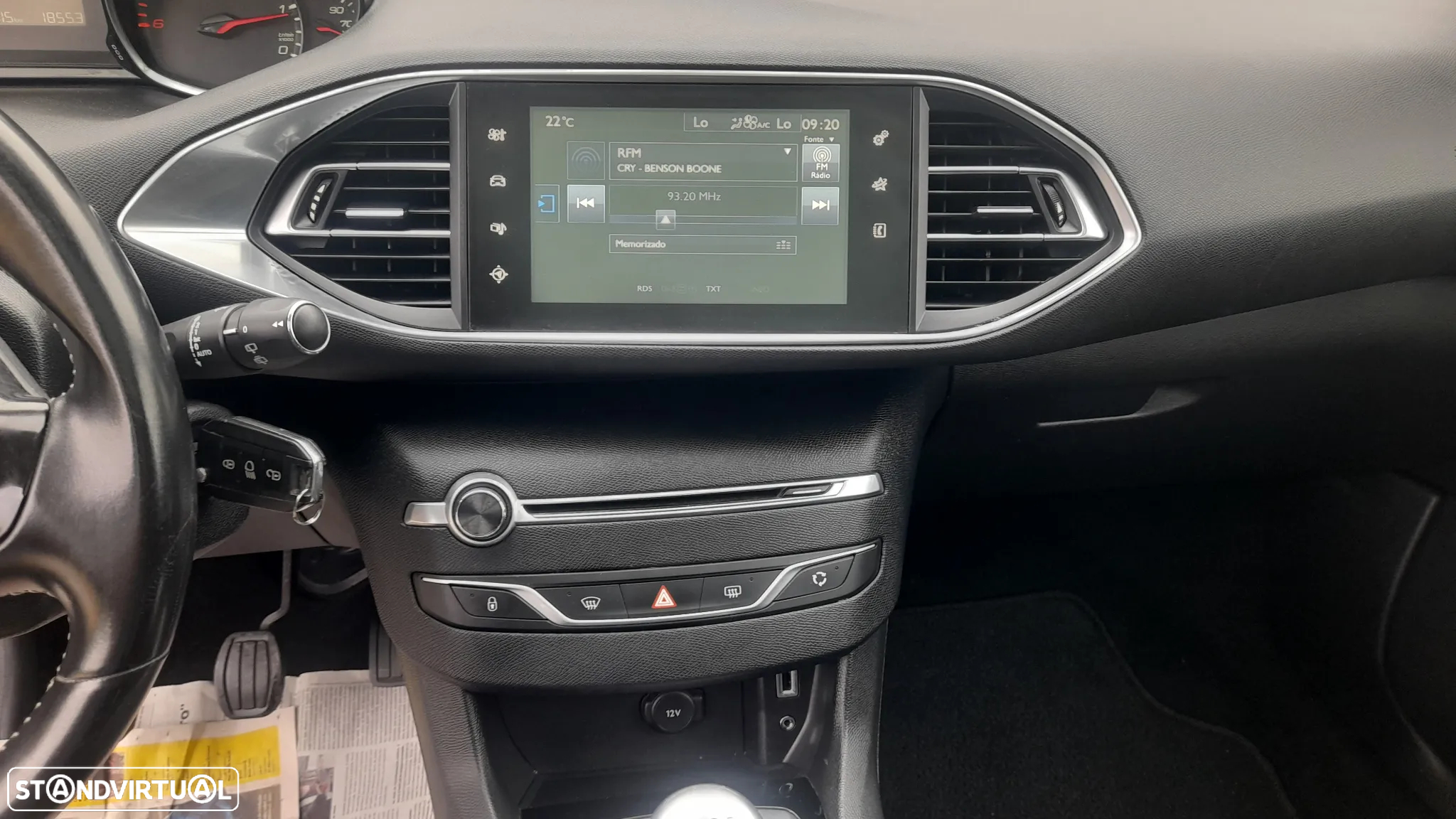 Peugeot 308 SW BlueHDi 120 Stop & Start Style - 25