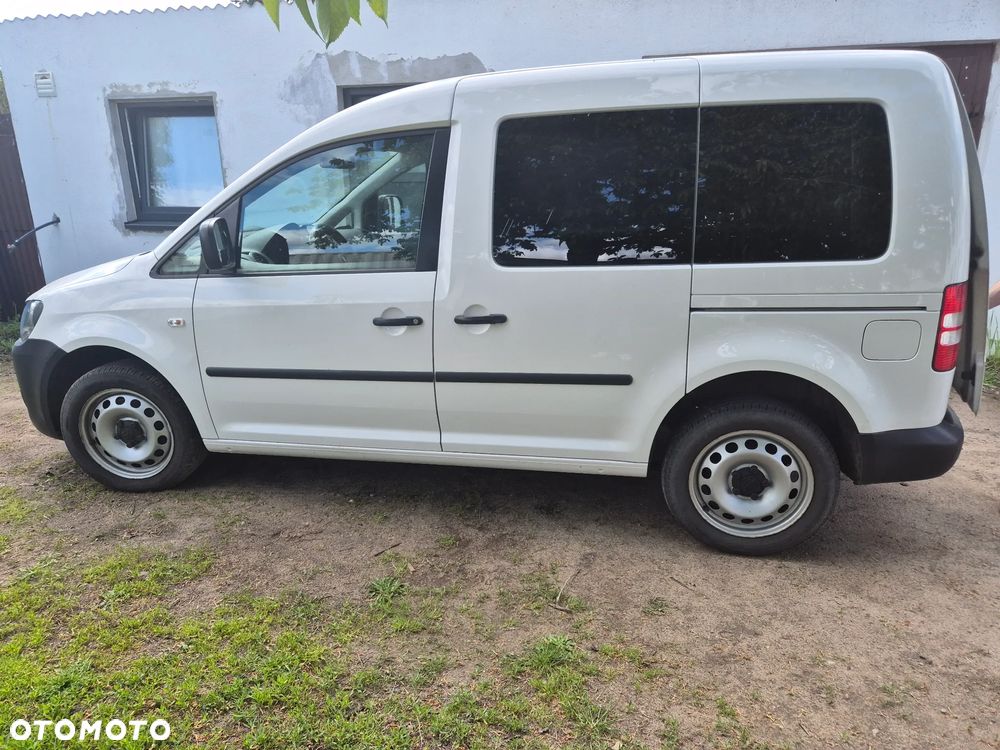 Volkswagen Caddy 2.0 Life (5-Si.) - 10