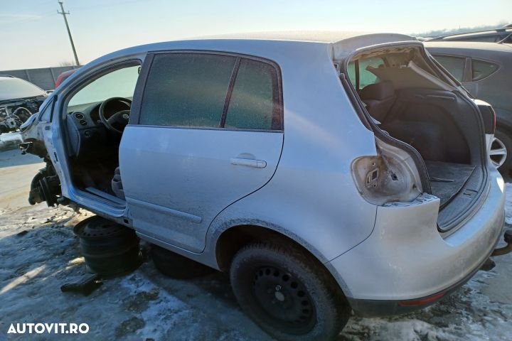 Balama capota motor stanga Volkswagen VW Golf 5 [2003 - 2009] Plus mi - 5