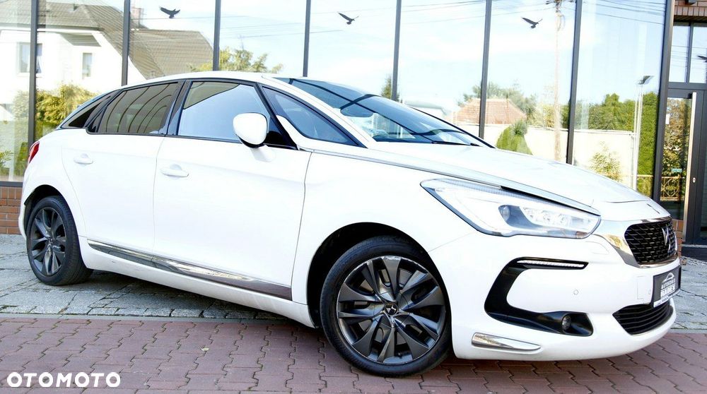 Citroën DS5 - 34