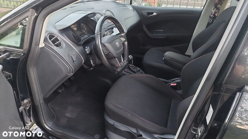 Seat Ibiza 1.2 TSI FR - 12