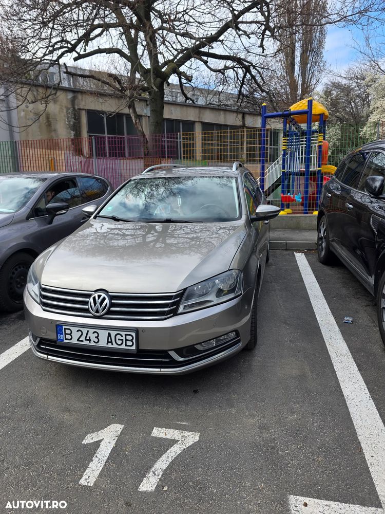Volkswagen Passat 2.0 TDI 4Motion DSG BlueMotion Tech Highline - 7