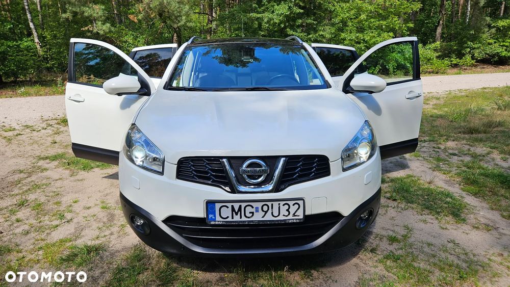 Nissan Qashqai 2.0 4x4 Tekna CVT - 7