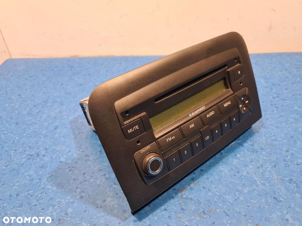FIAT CROMA II LIFT RADIO CD 7646335316 742 - 2