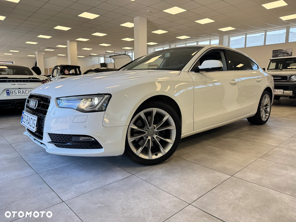 Audi A5 2.0 TFSI Quattro S tronic
