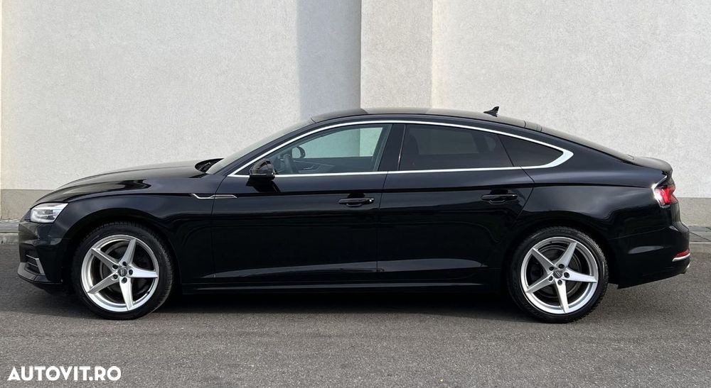 Audi A5 ack 2.0 TDI S tronic - 6