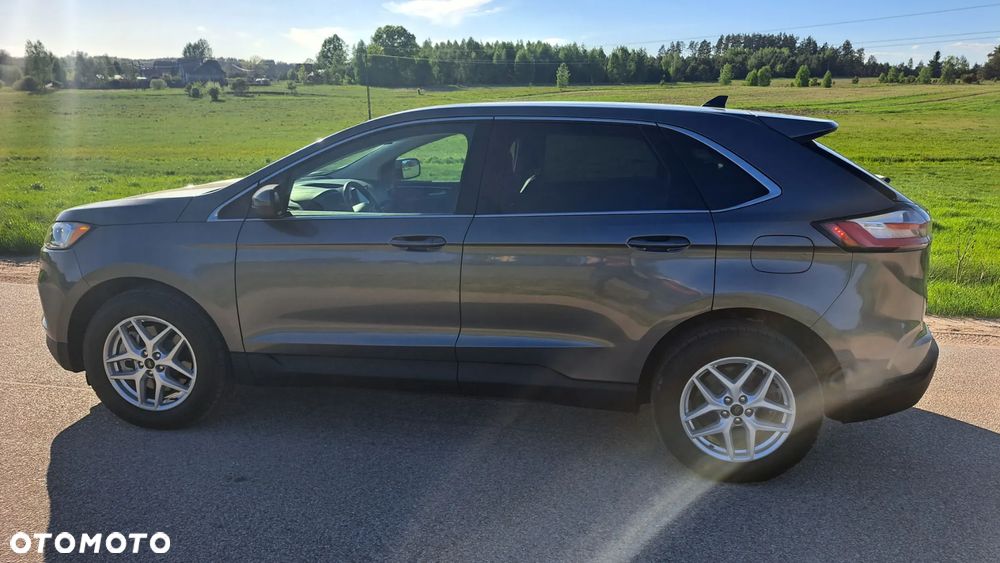 Ford Edge - 5