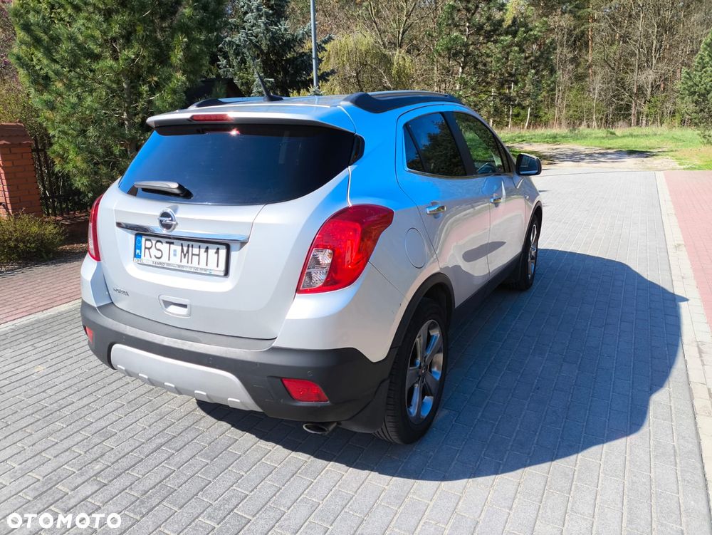 Opel Mokka 1.6 Cosmo S&S - 6