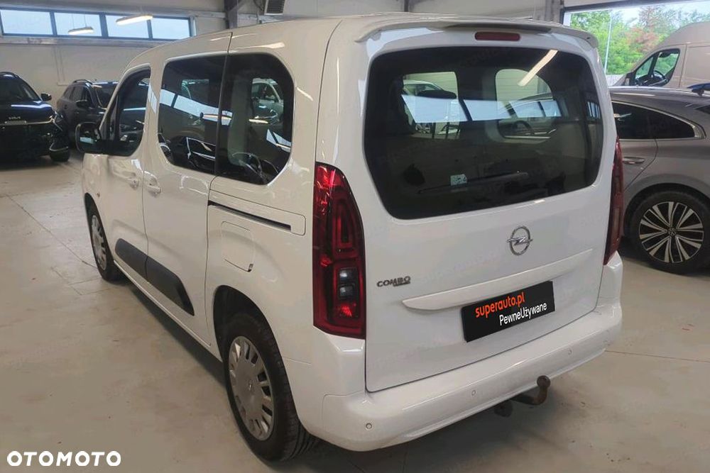 Opel Combo 1.5 CDTI Edition S&S - 7