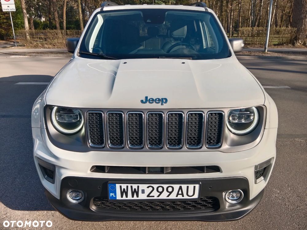 Jeep Renegade 1.3 T-GDI Automatik Limited - 1