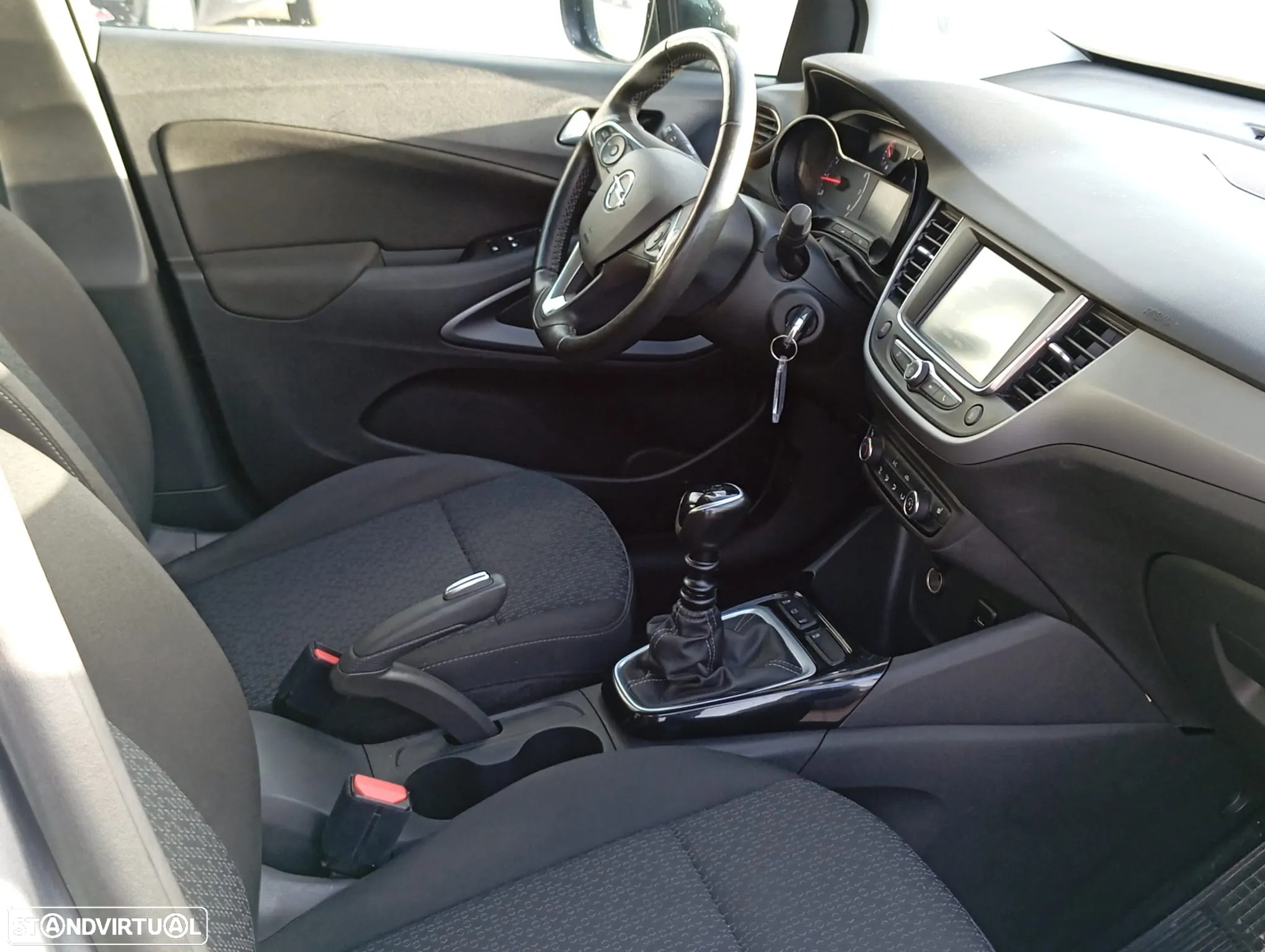 Opel Crossland X - 5