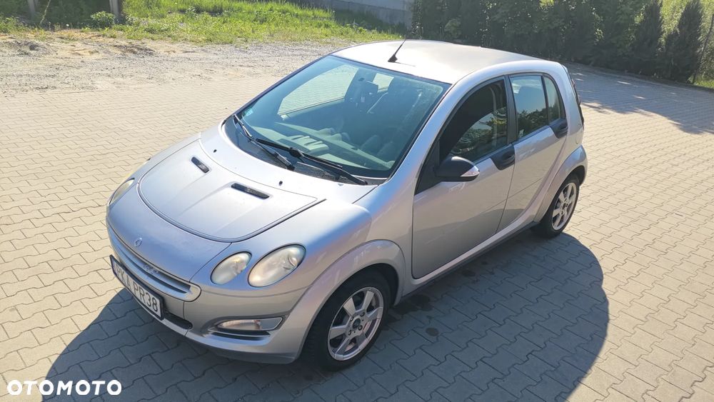 Smart Forfour softtouch pure - 10