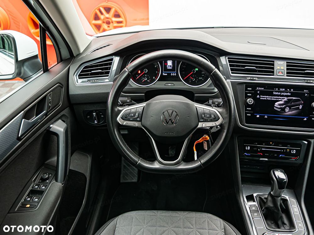 Volkswagen Tiguan 2.0 TSI 4Mot Life DSG - 11