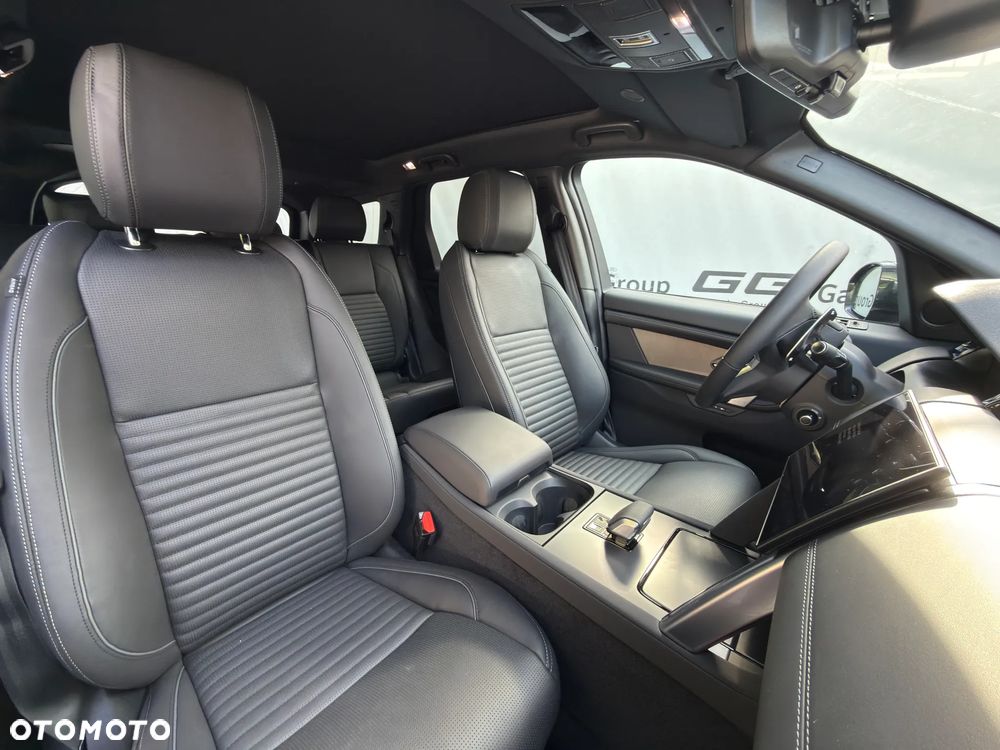 Land Rover Discovery Sport 2.0 D200 mHEV Metropolitan - 9