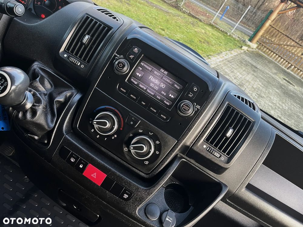 Citroën JUMPER L3H2 FAKTURA VAT23 - 21