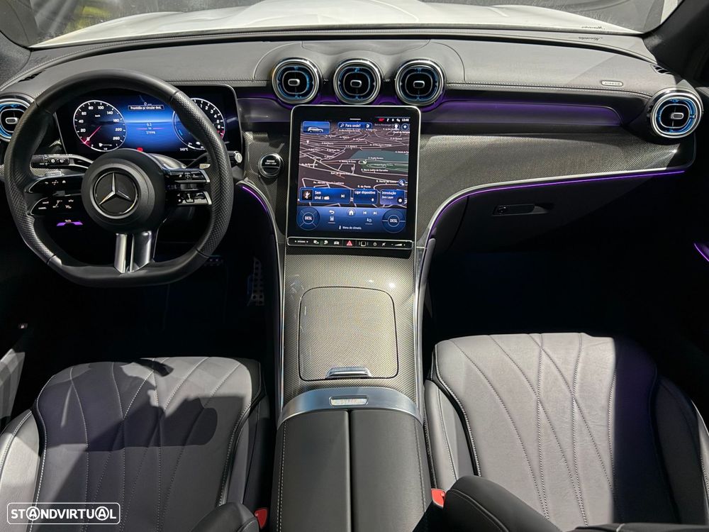 Mercedes-Benz GLC 300 e 4Matic 9G-TRONIC Edition AMG Line - 31
