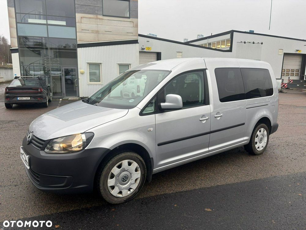 Volkswagen Caddy - 2