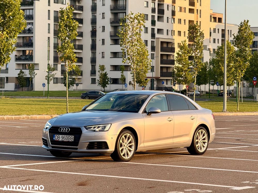 Audi A4 - 1
