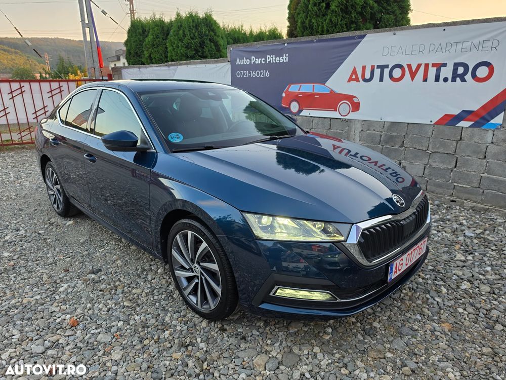 Skoda Octavia 2.0 TDI (Green tec) DSG Style - 2