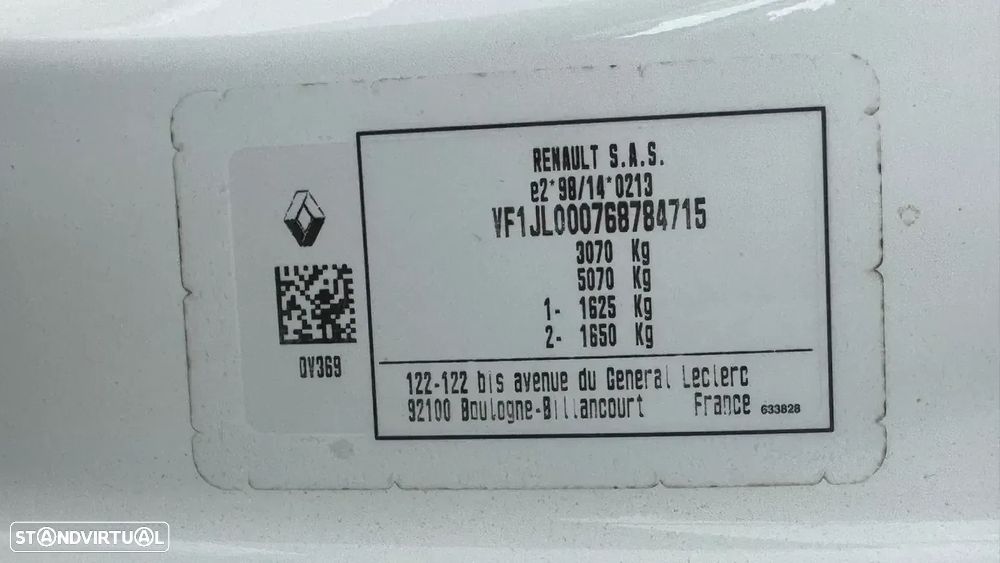 Renault Trafic 2.0 Blue dCi L2 Grand Zen - 36